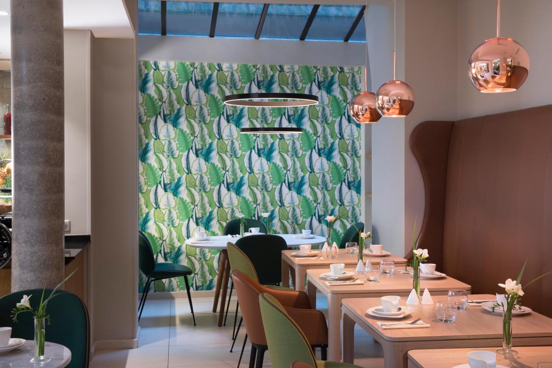 Continental breakfast