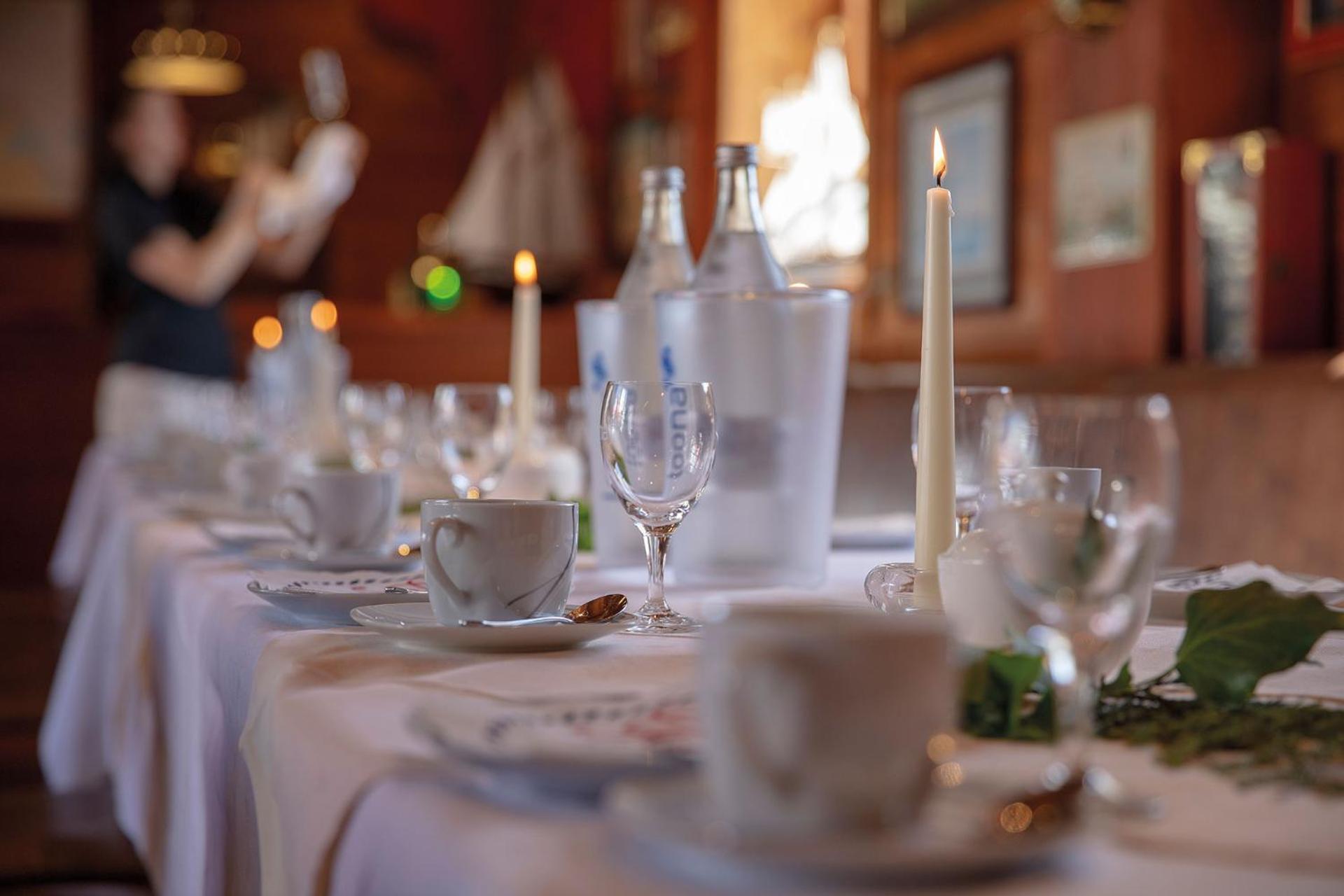 Restaurant/places to eat