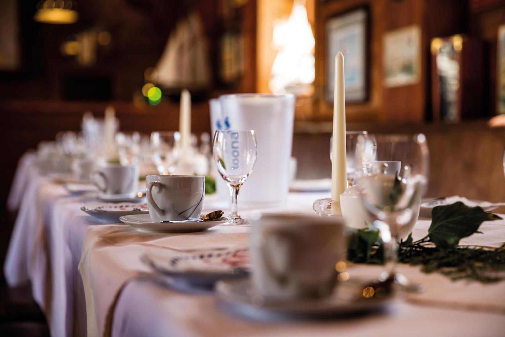 Restaurant/places to eat