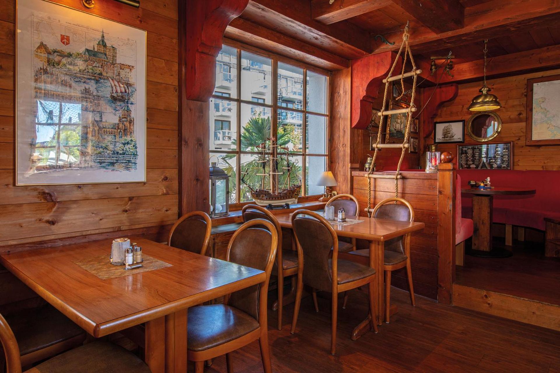 Restaurant/places to eat