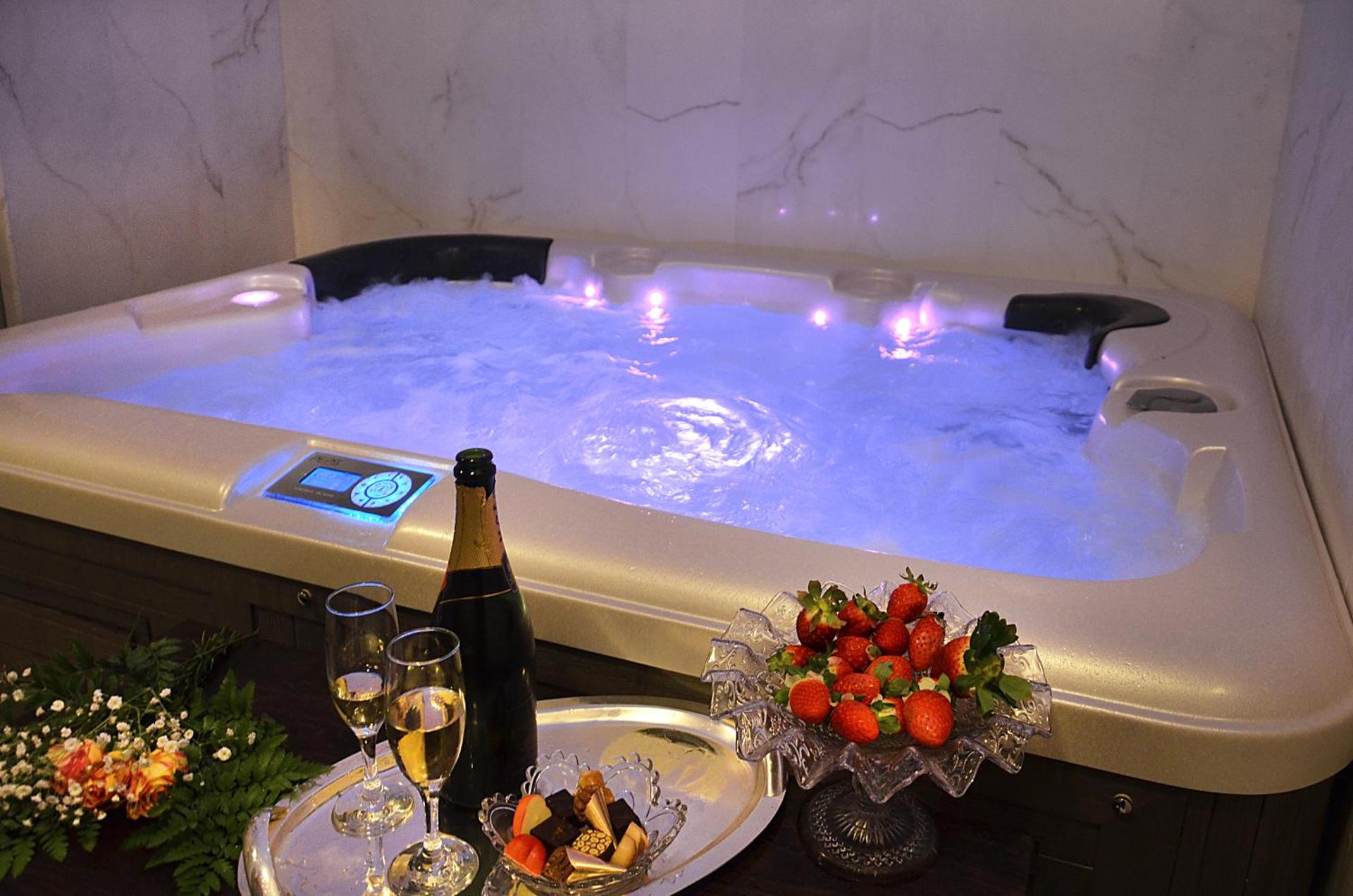 Spa and wellness centre/facilities