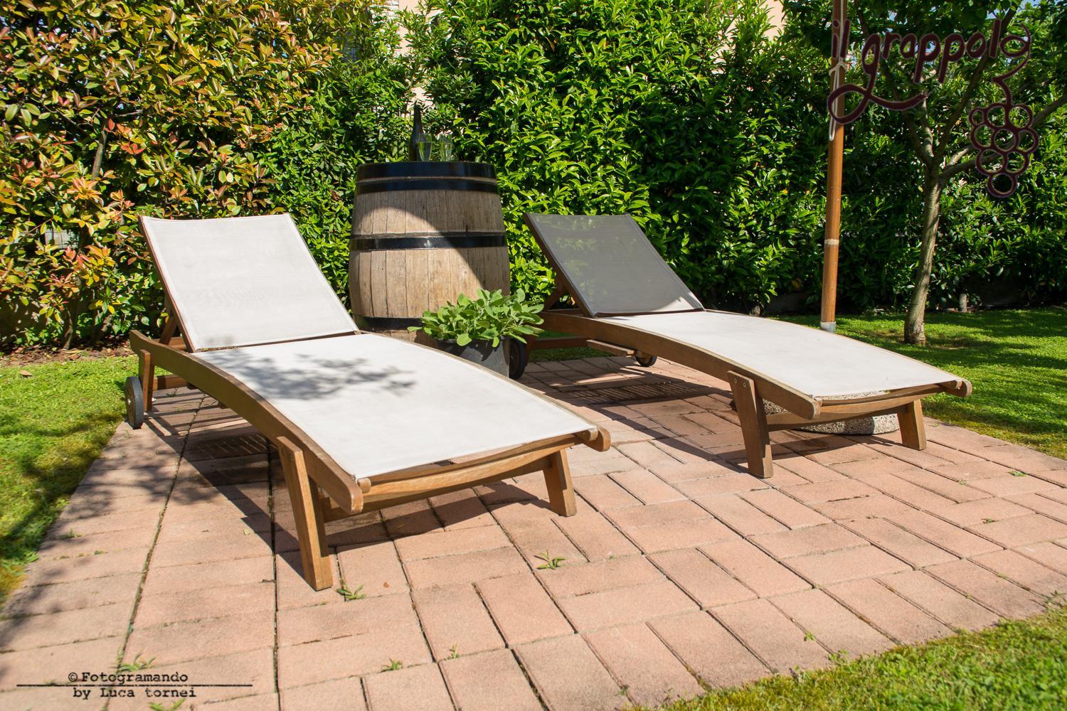 B&b Il grappolo Foresteria Lombarda