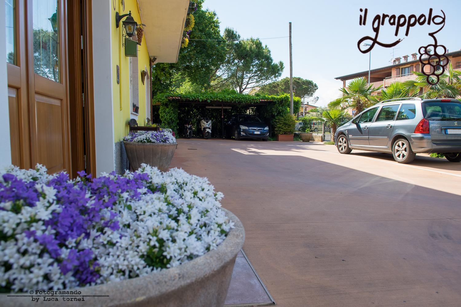 B&b Il grappolo Foresteria Lombarda