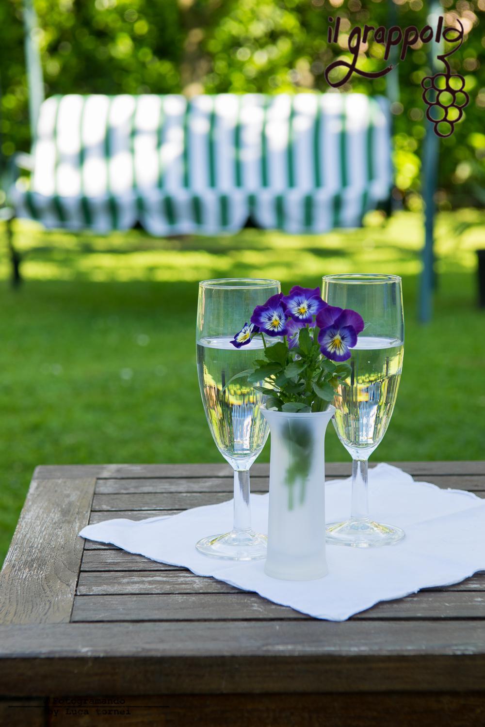 B&b Il grappolo Foresteria Lombarda