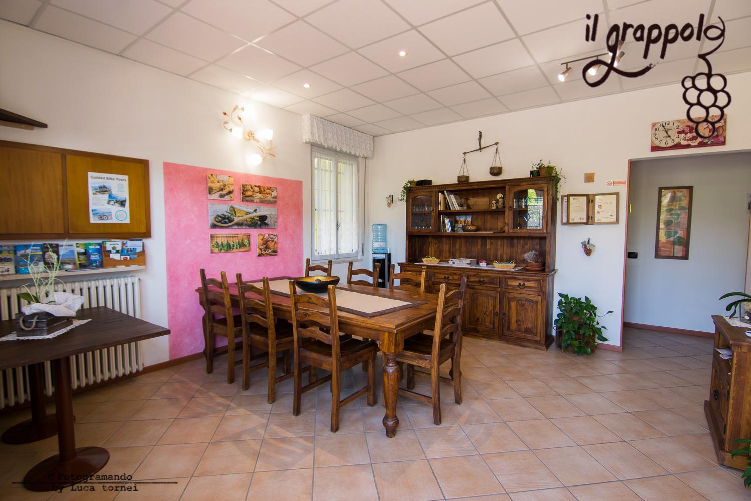 B&b Il grappolo Foresteria Lombarda