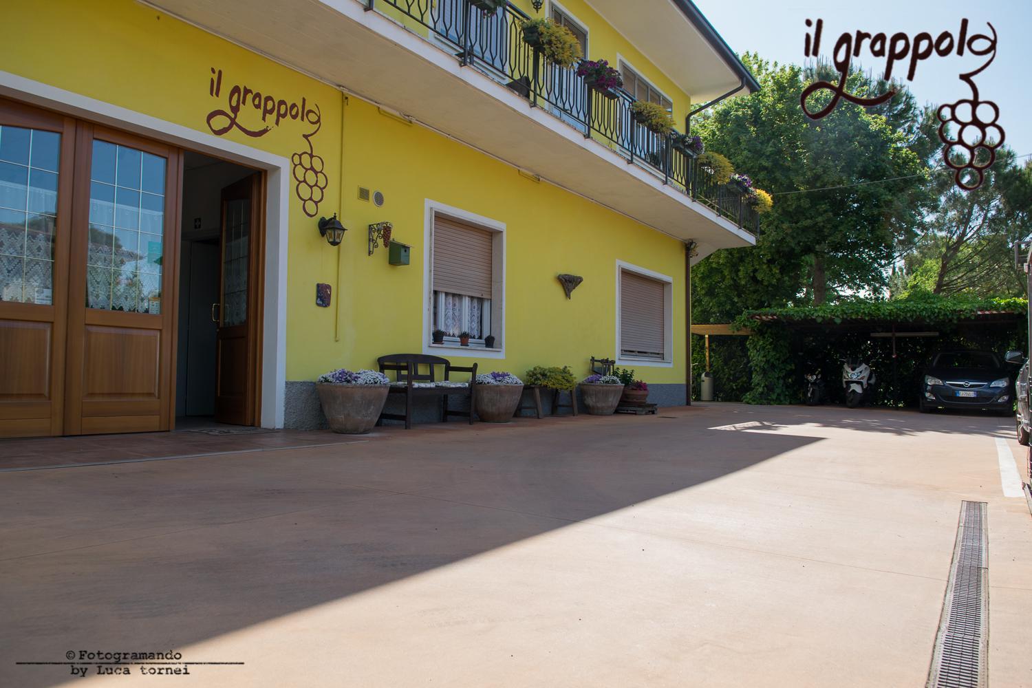 B&b Il grappolo Foresteria Lombarda