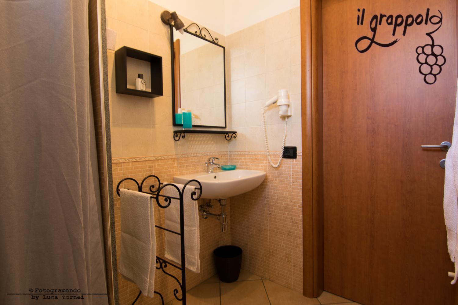 B&b Il grappolo Foresteria Lombarda