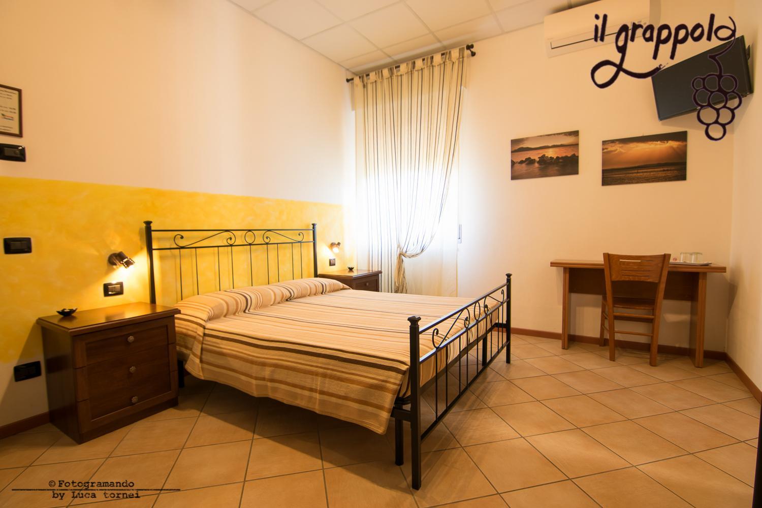 B&b Il grappolo Foresteria Lombarda