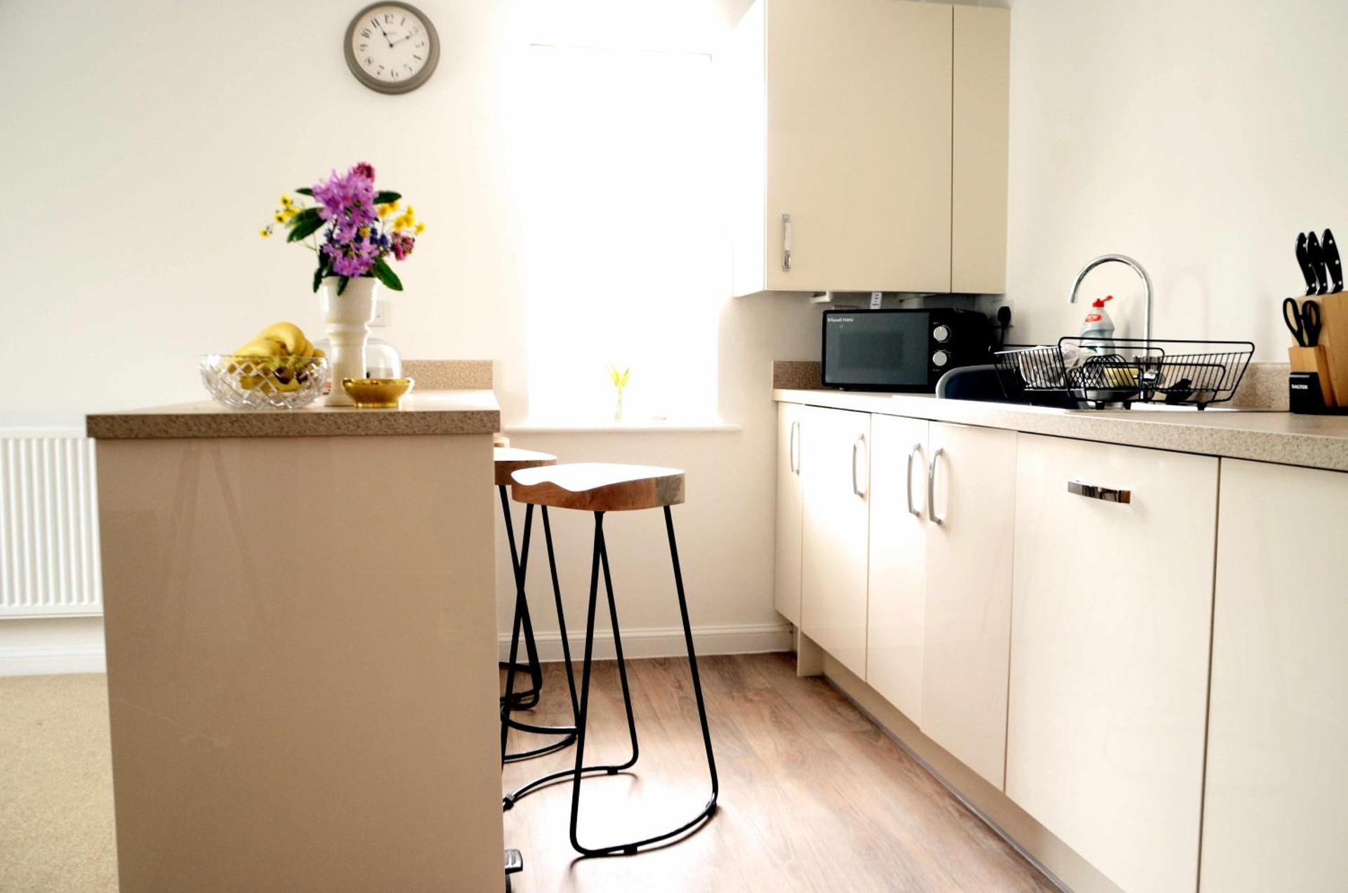 Home Crowd Luxury Apartments