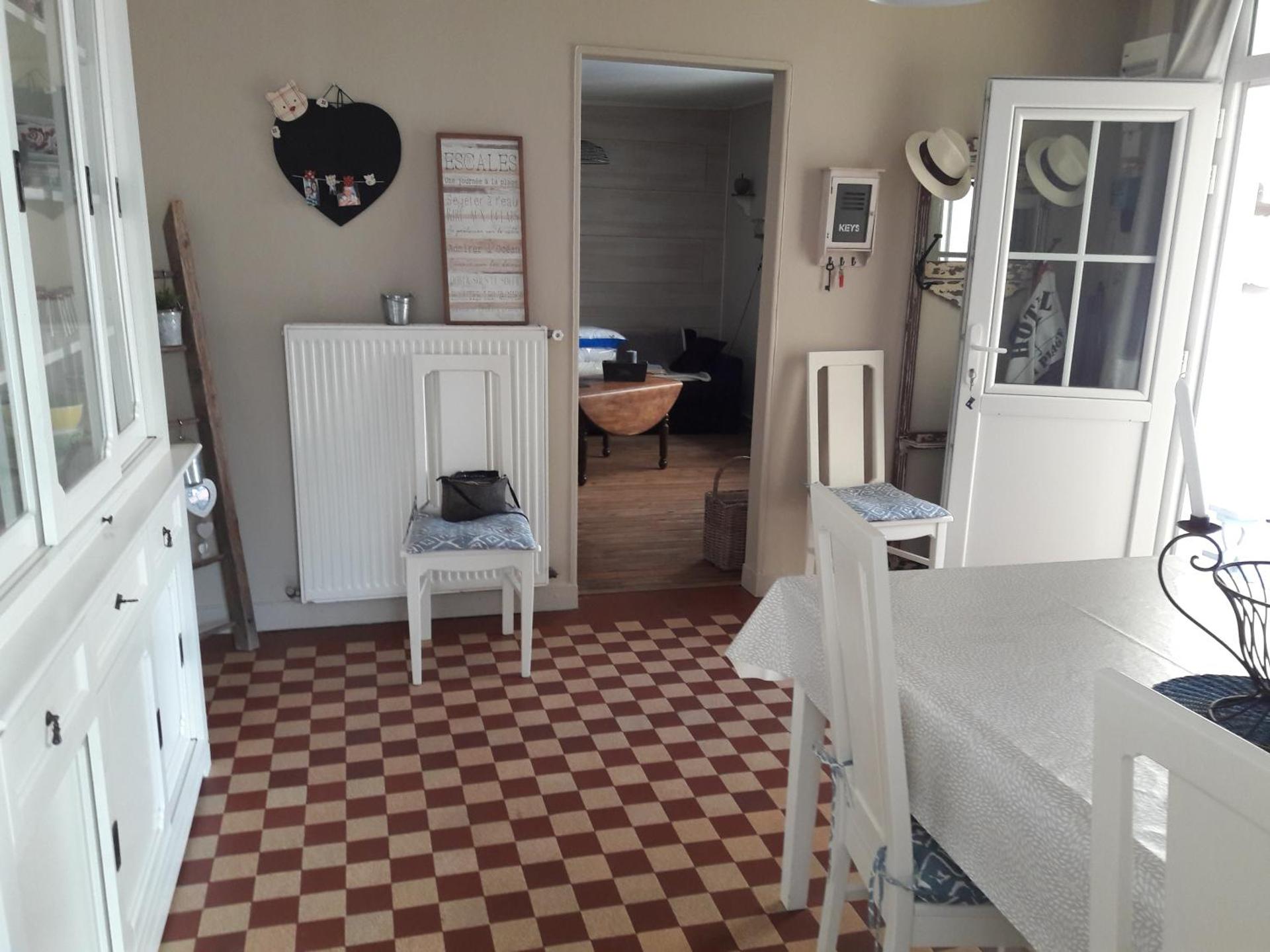 Maison de vacances St Brévin les pins