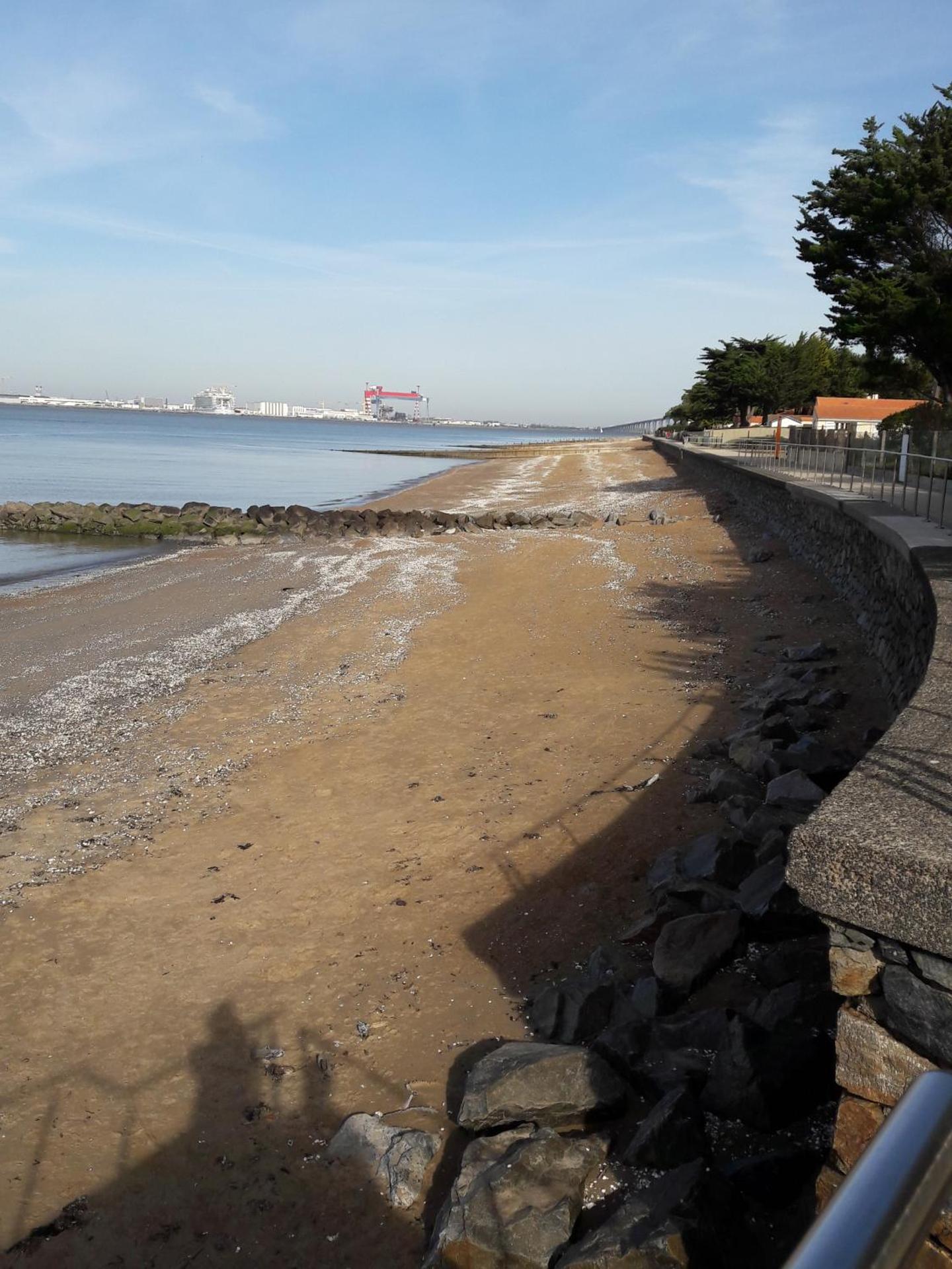 Maison de vacances St Brévin les pins