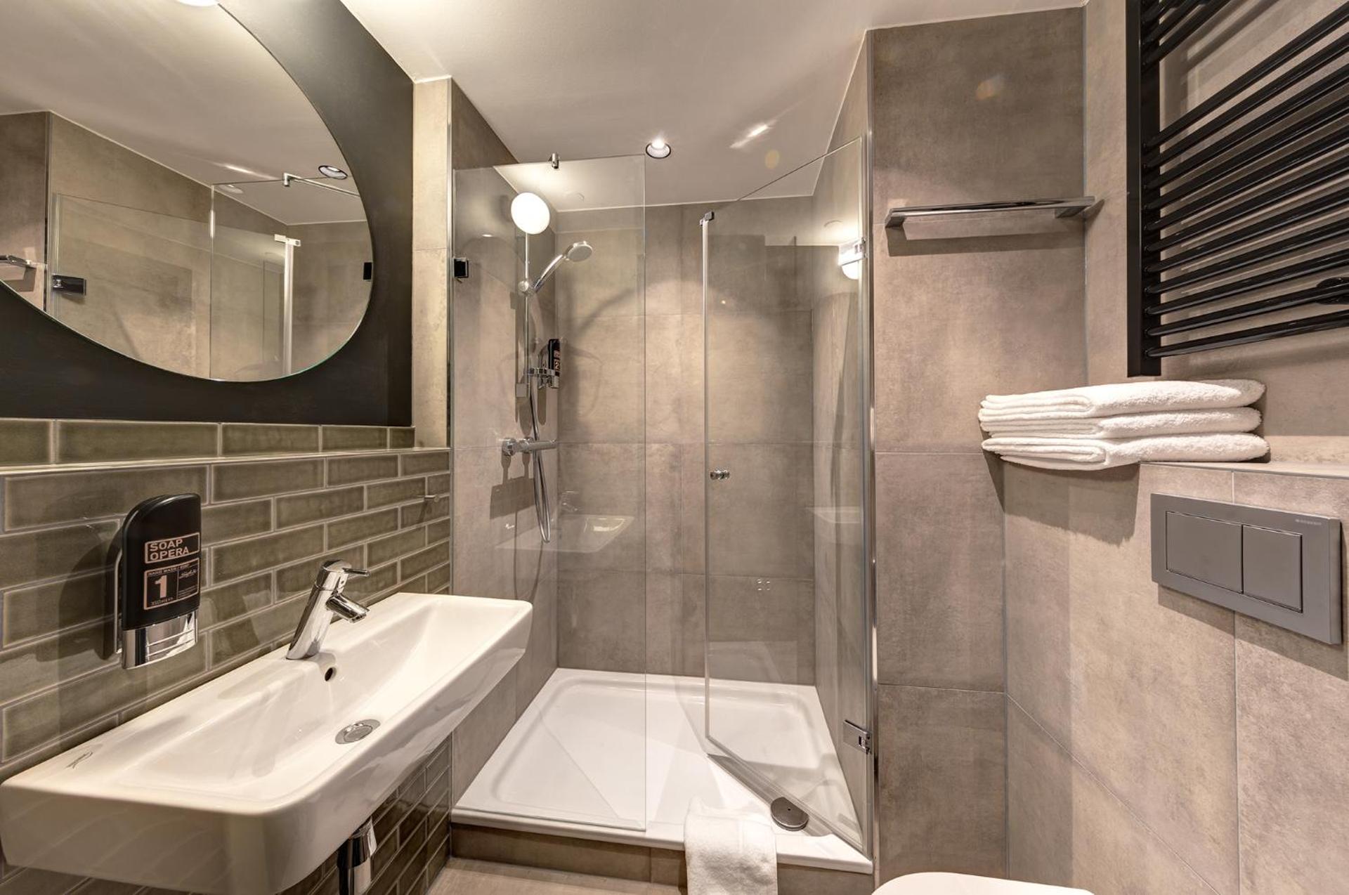 Standard Double Room Single Use