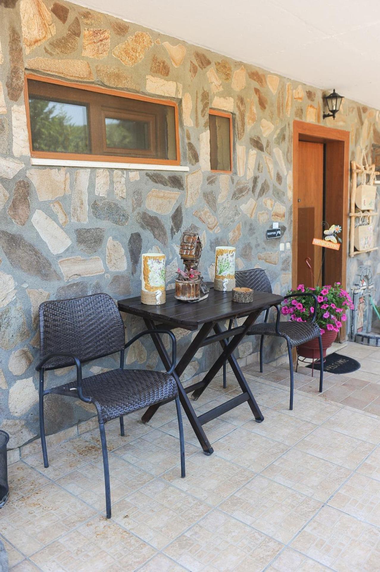 Ξενώνας Κερκινίτης