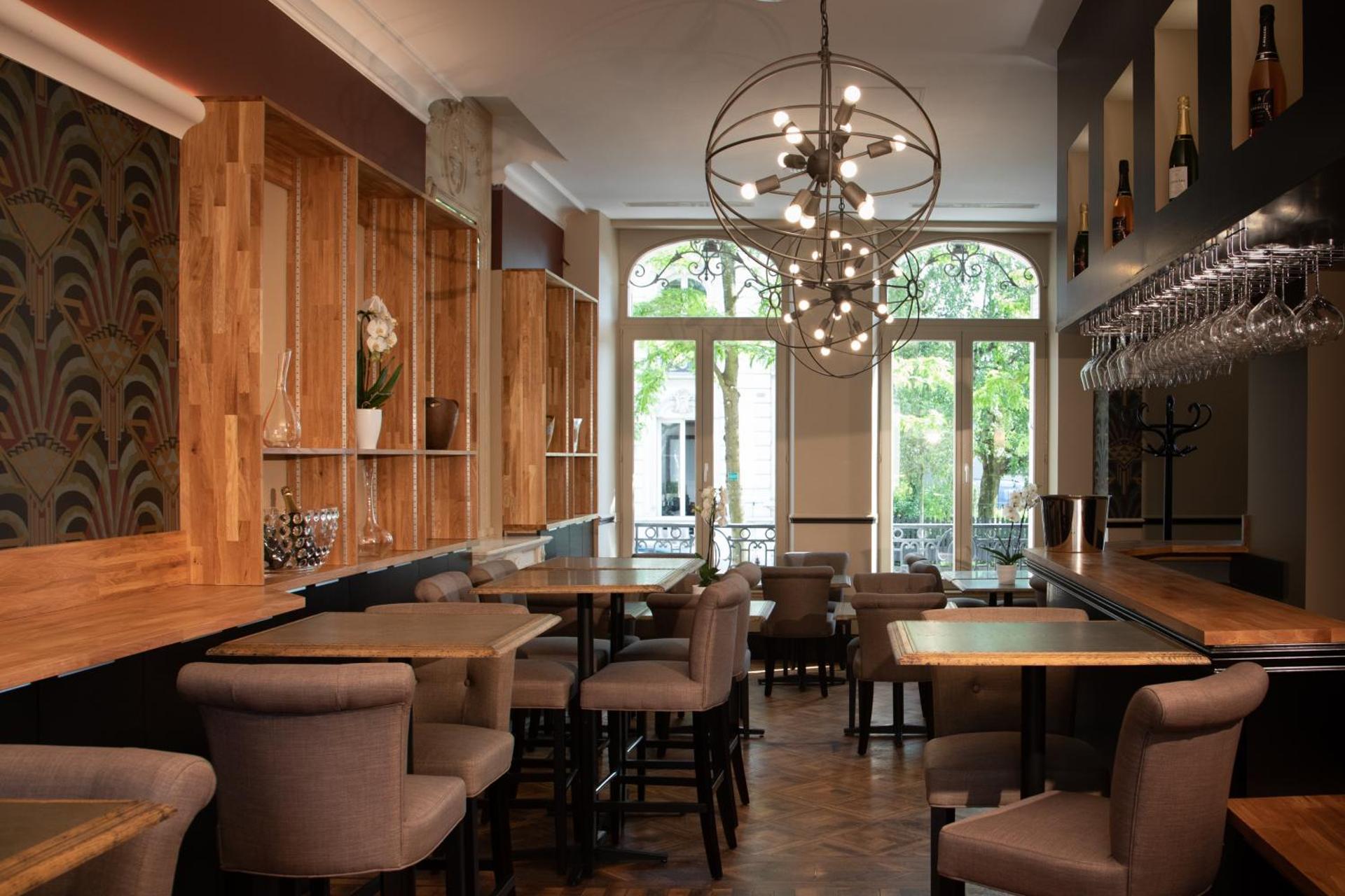 La Cave de l'Avenue de Champagne