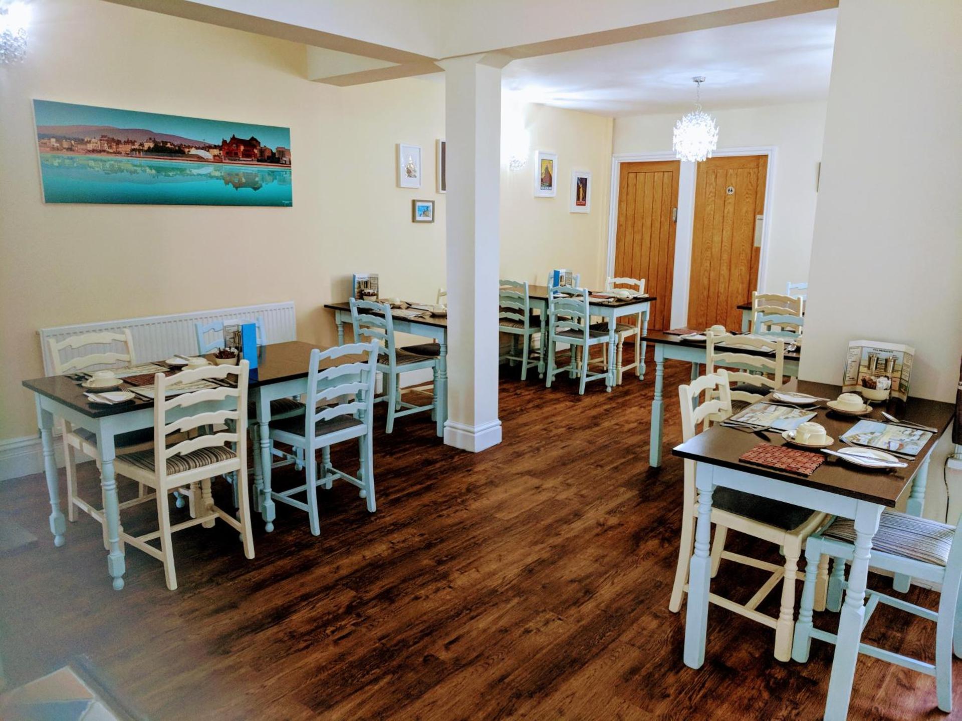 Restaurant/places to eat