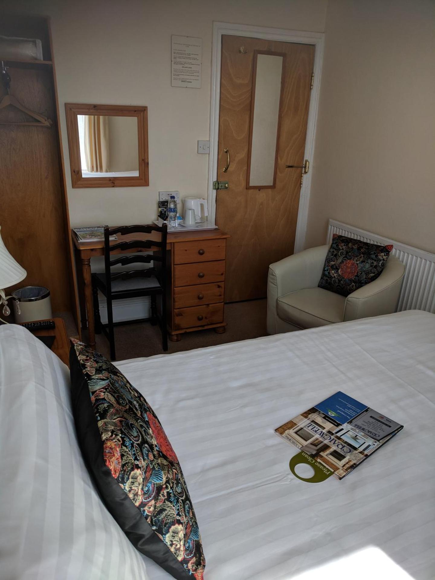 Coffee/tea facilities