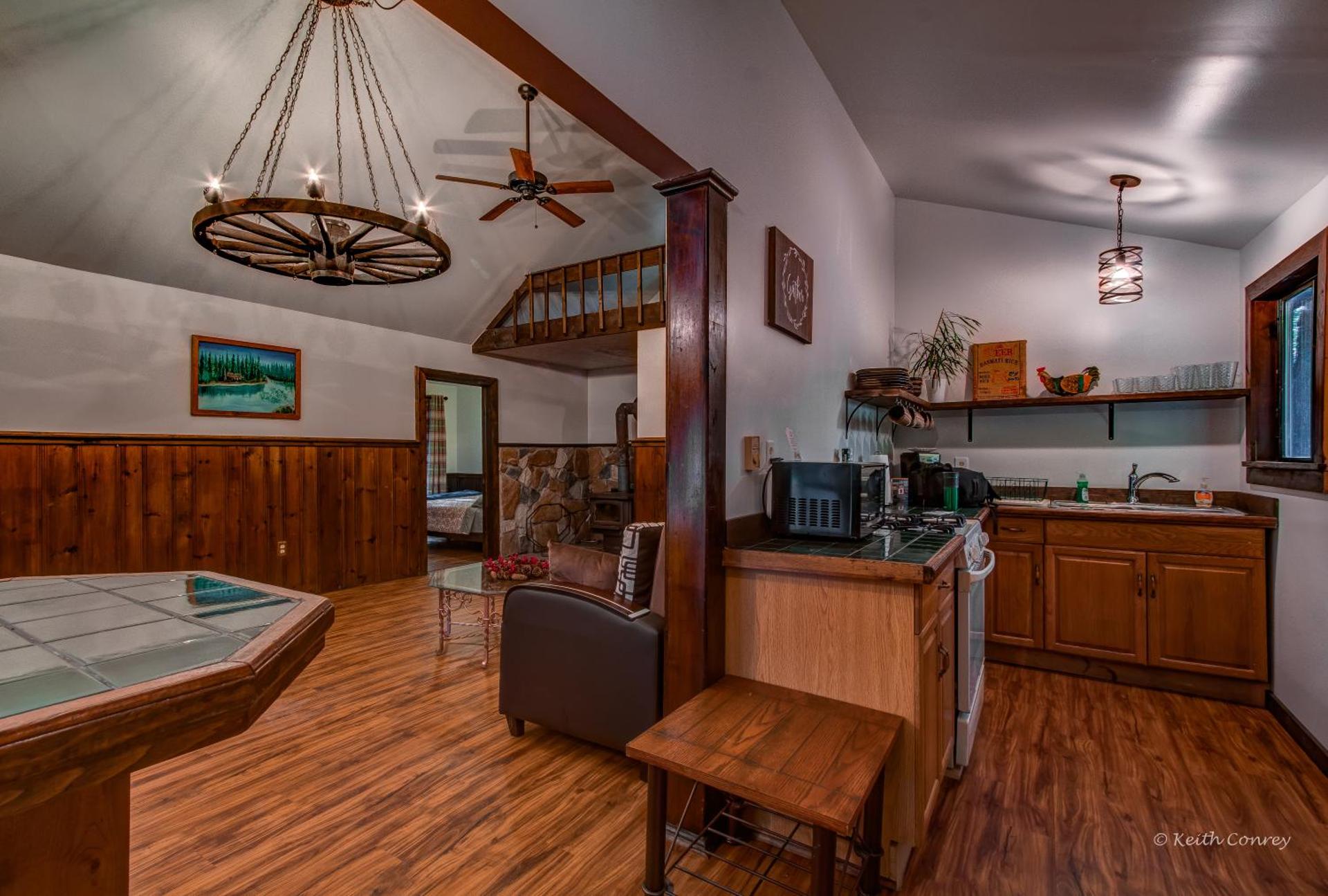 Coffee/tea facilities