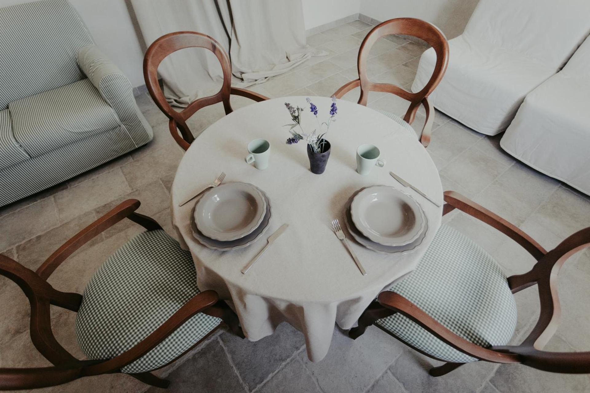 Apartment with Terrace