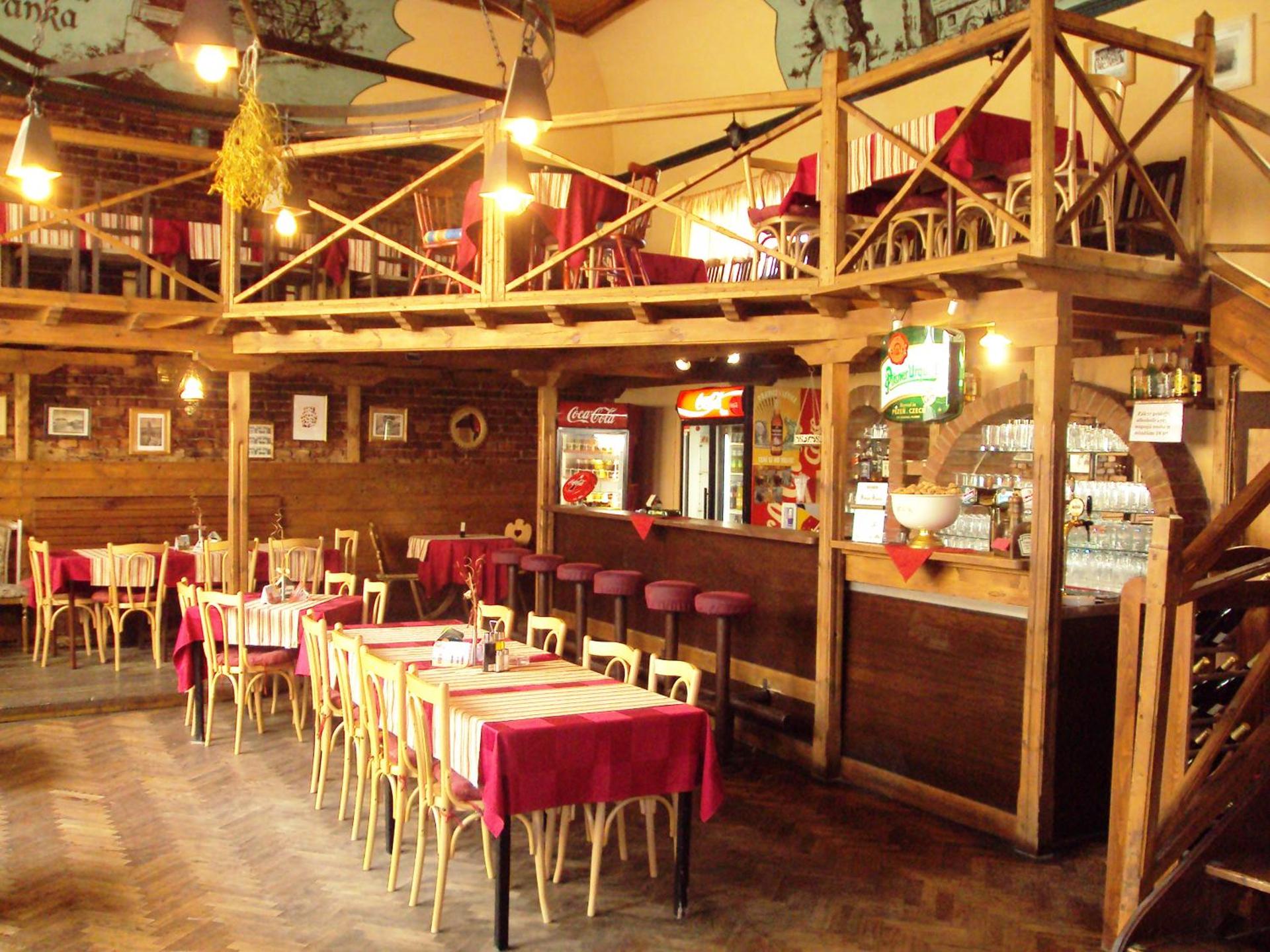 Restaurant/places to eat