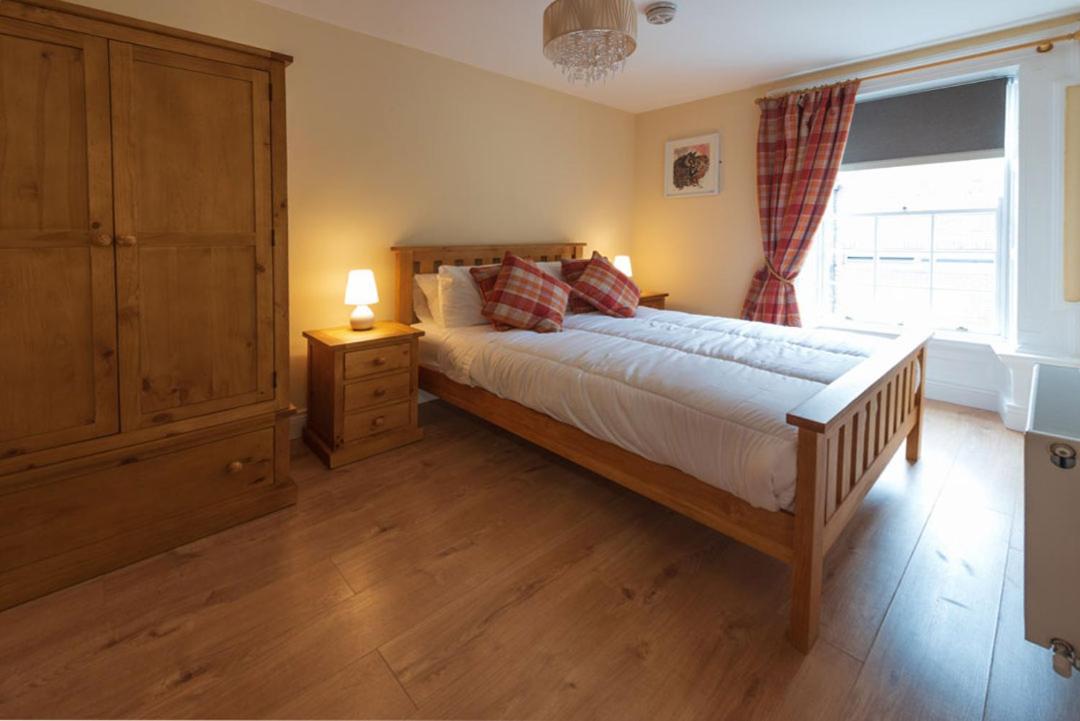 Diamond House Apartments