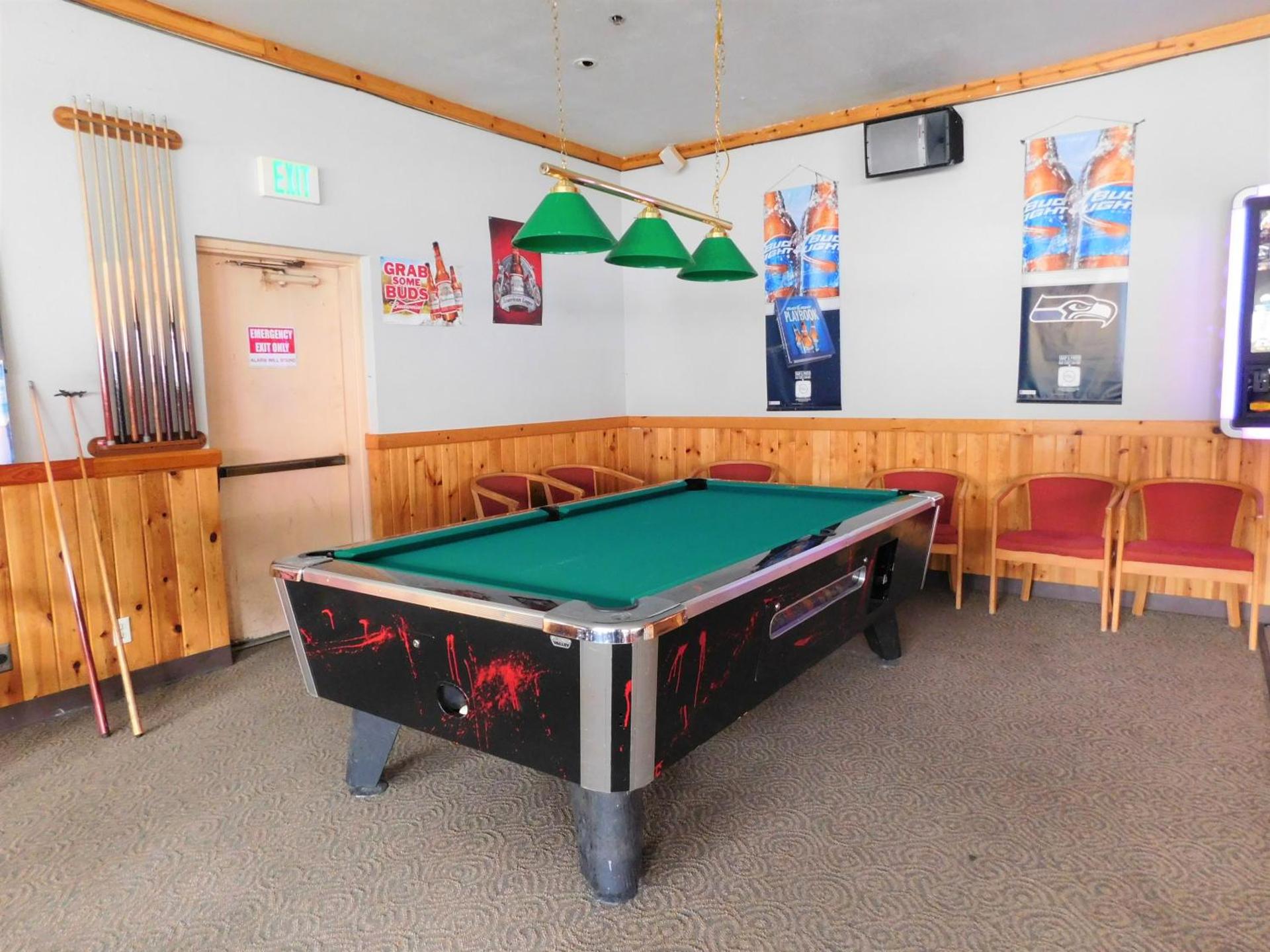 Restaurant/places to eat