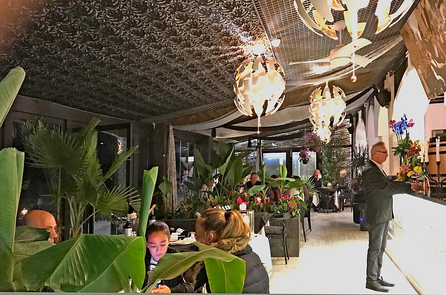 Restaurant/places to eat