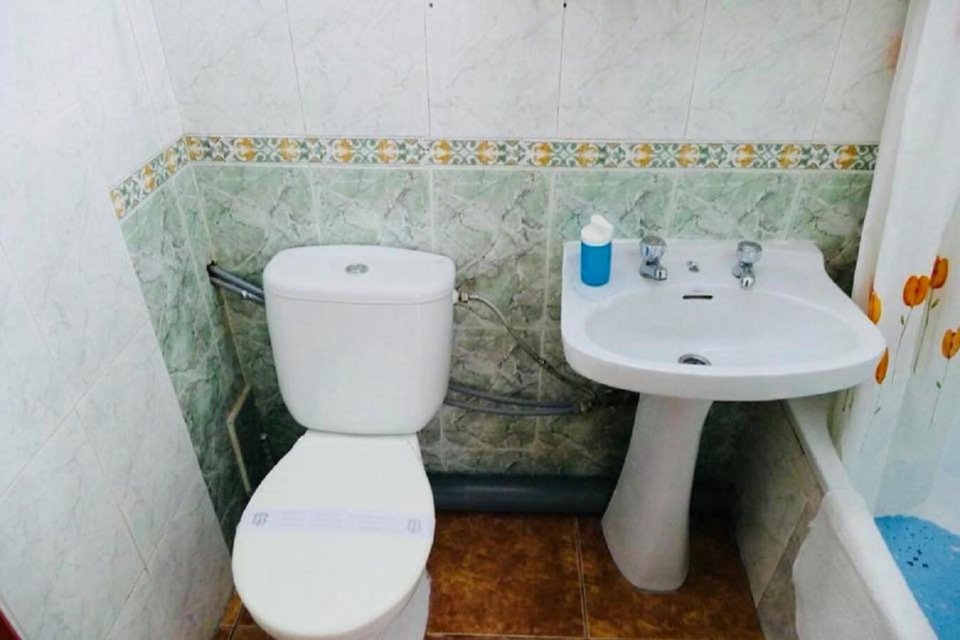 Single Room with Private Bathroom