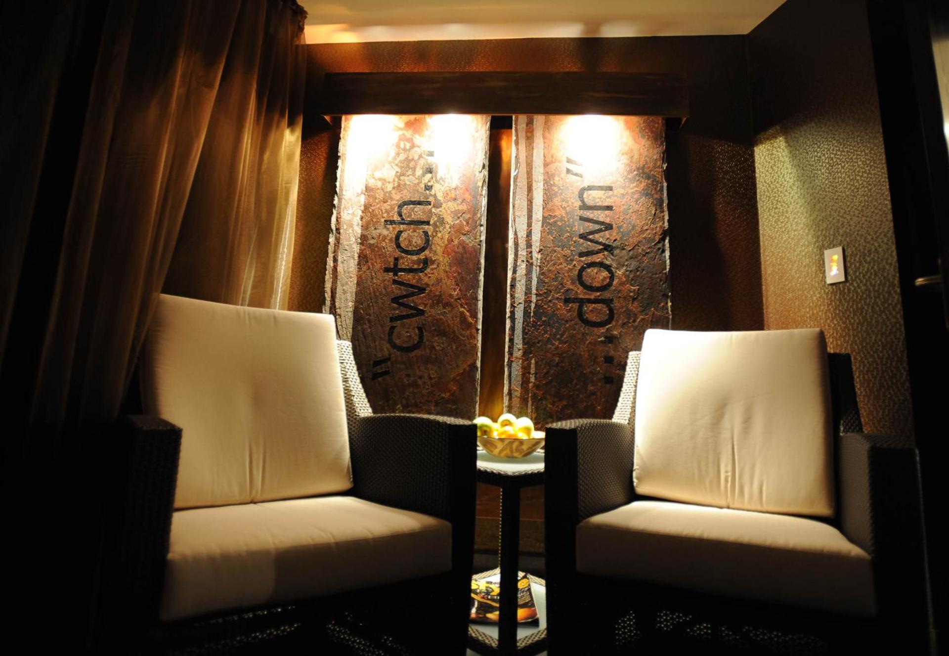 Spa and wellness centre/facilities