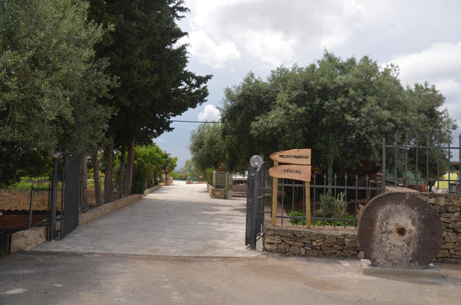 Property logo or sign