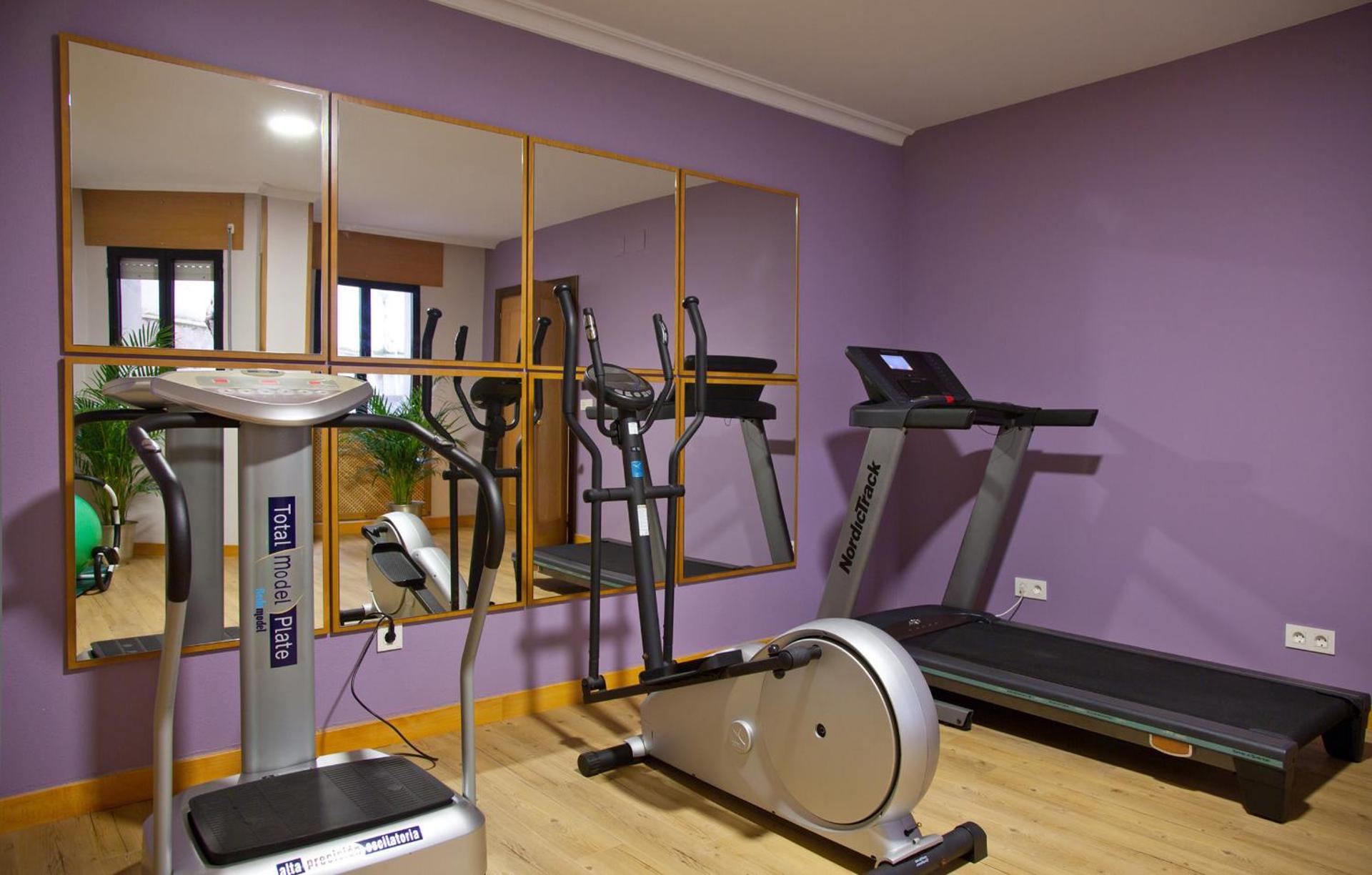 Fitness centre/facilities