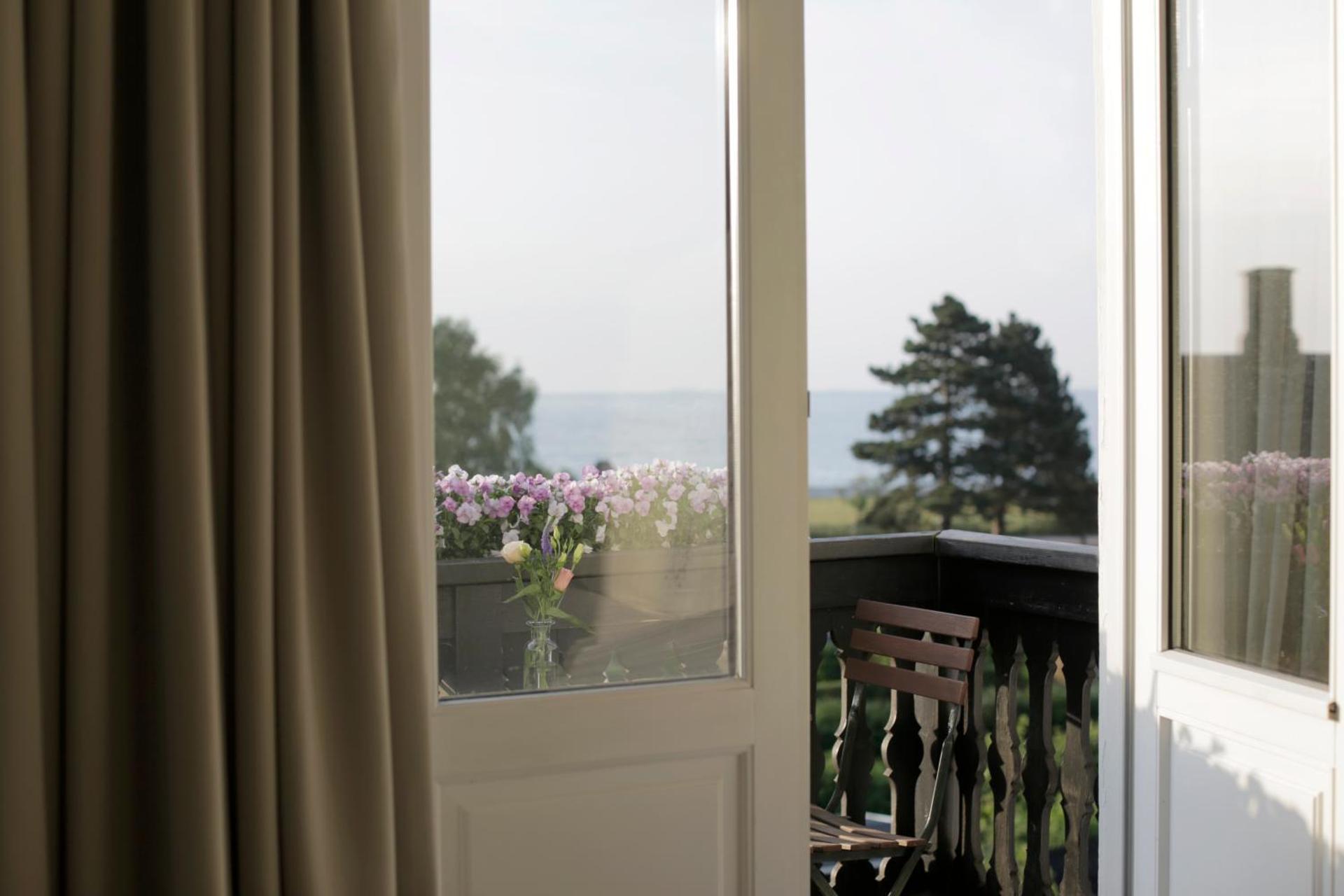 Superior Double or Twin Room with Sea View