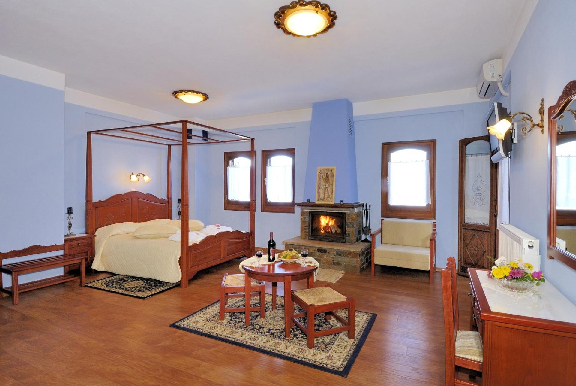 Guesthouse Theareston