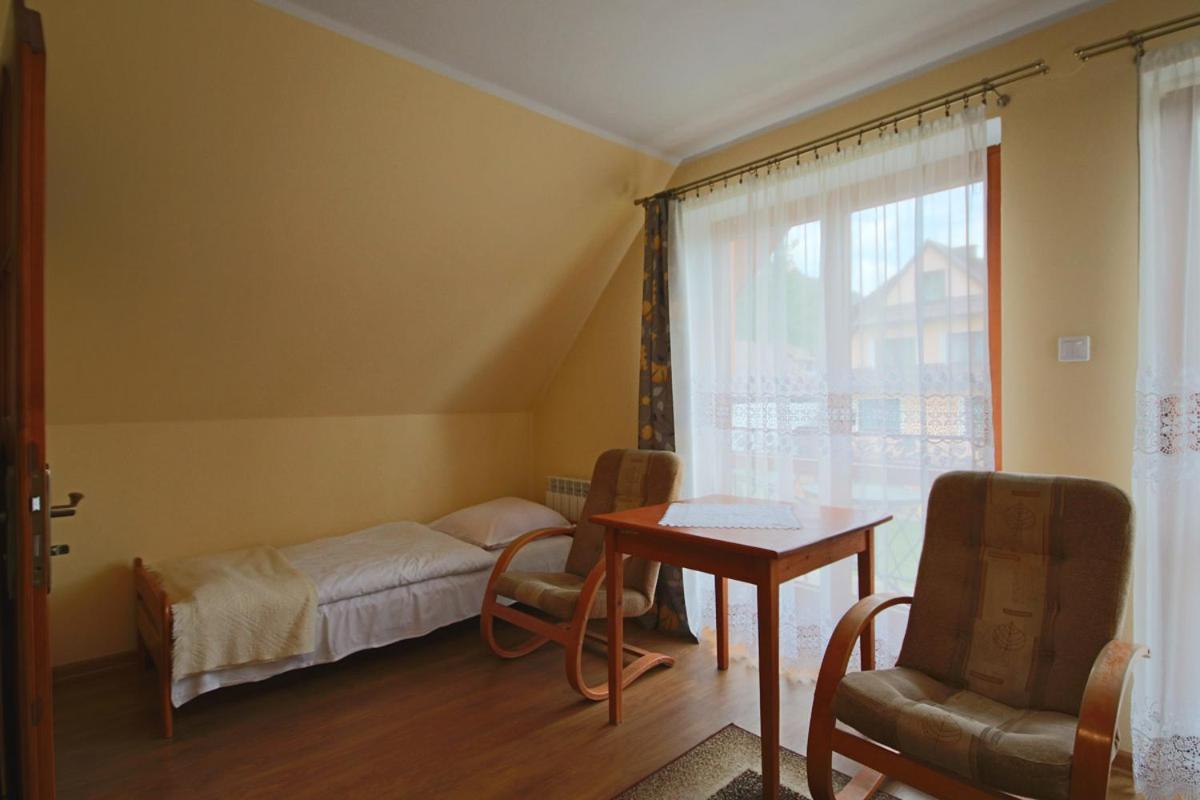 Wynajem pokoi Natalia