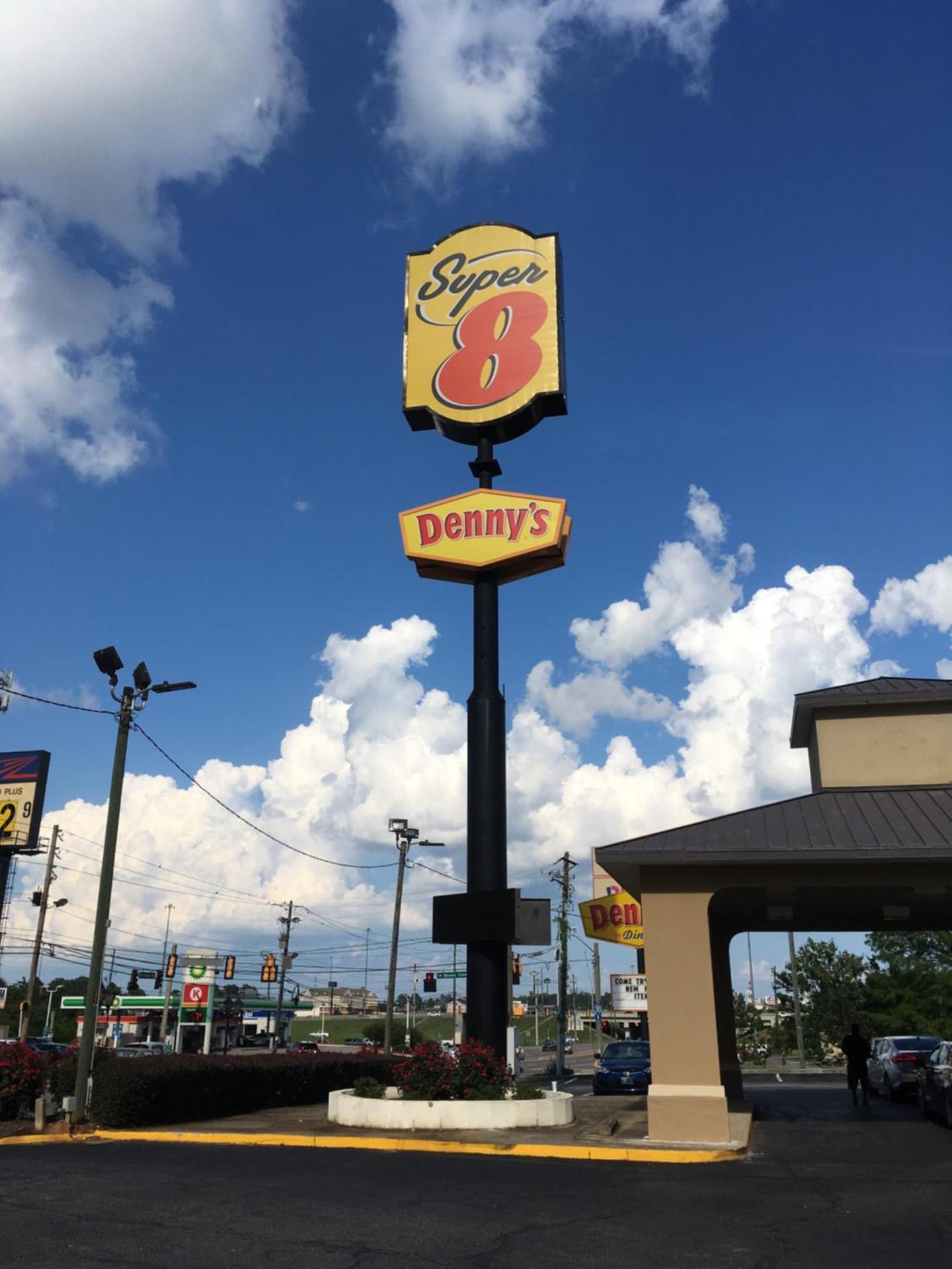 Property logo or sign