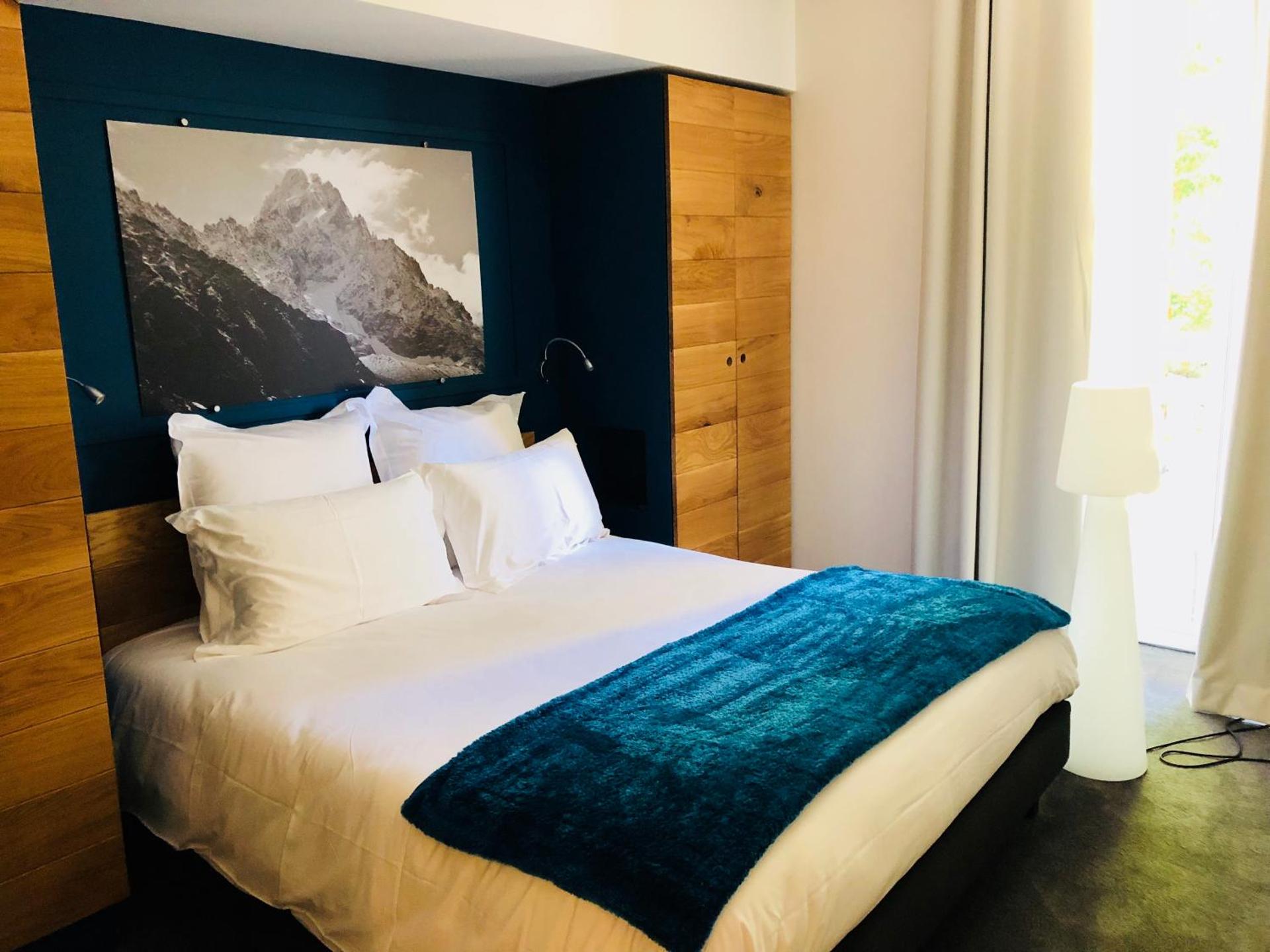 Appart'Hotel Aiguille Verte & Spa