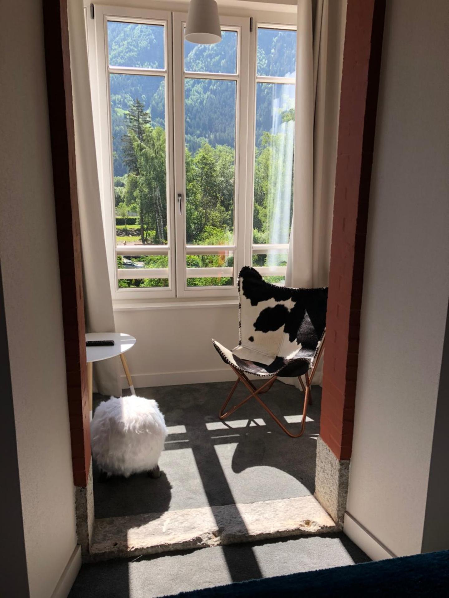 Appart'Hotel Aiguille Verte & Spa