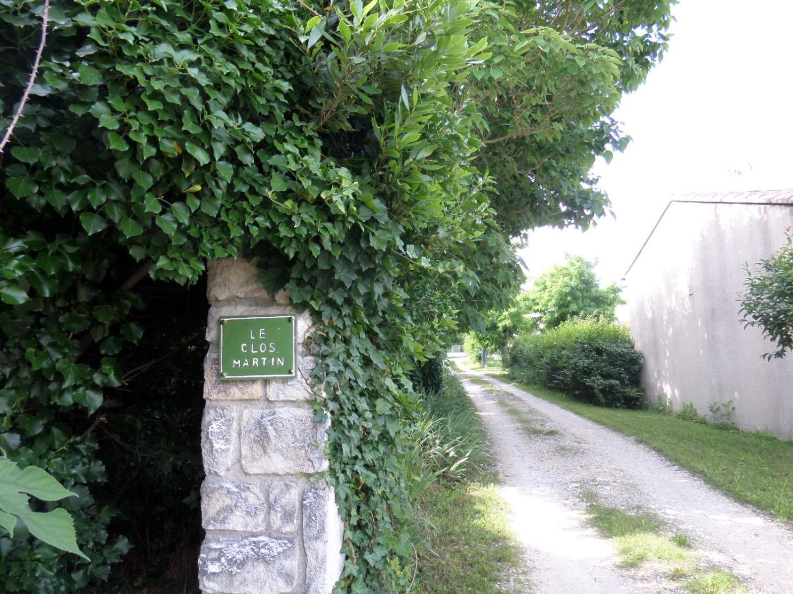 Property logo or sign