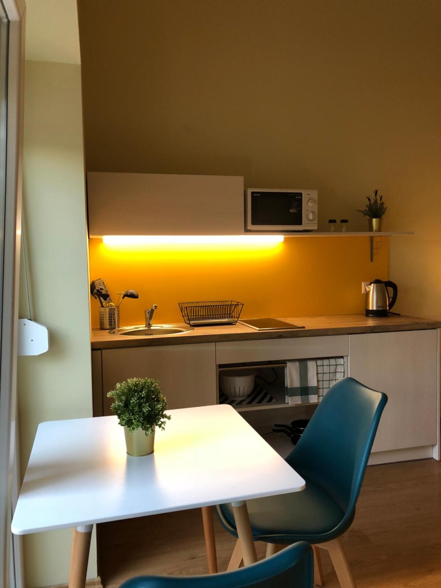 Apartment - Ground Floor