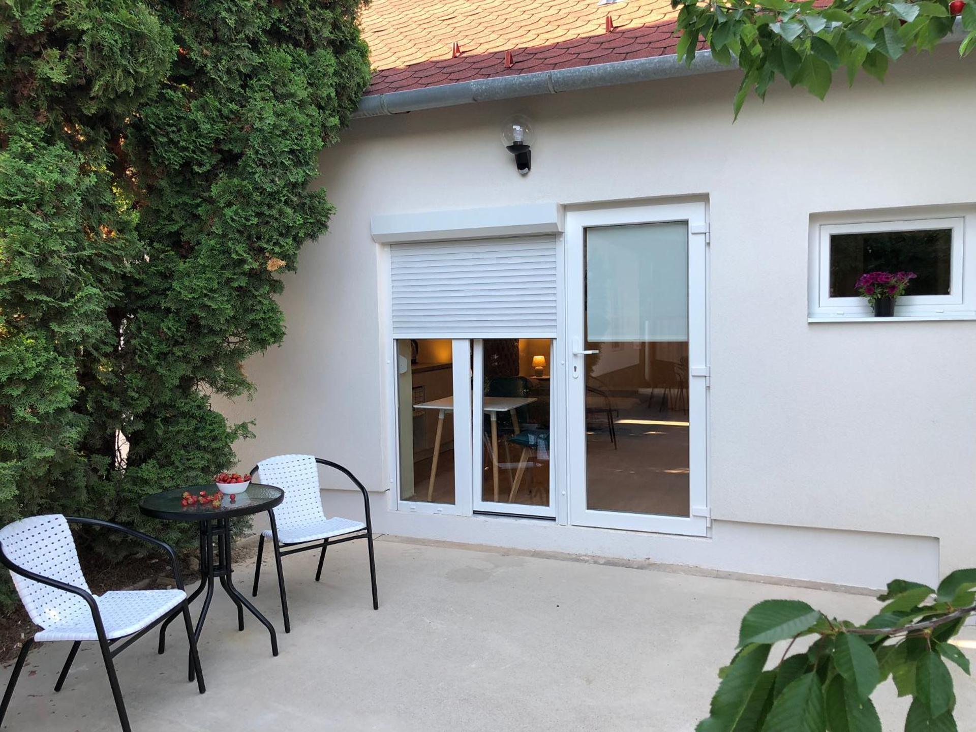 Apartment - Ground Floor