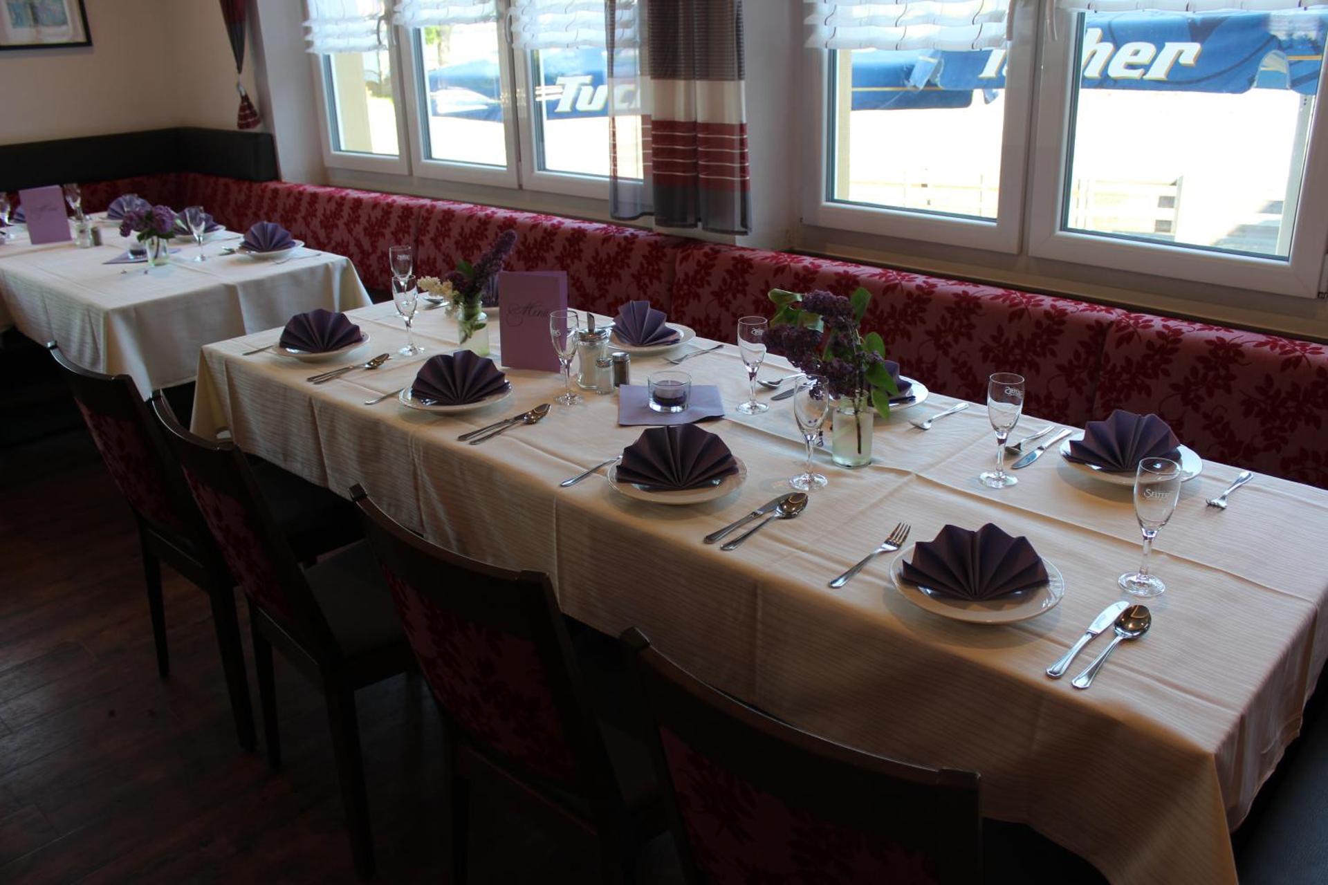 Restaurant/places to eat