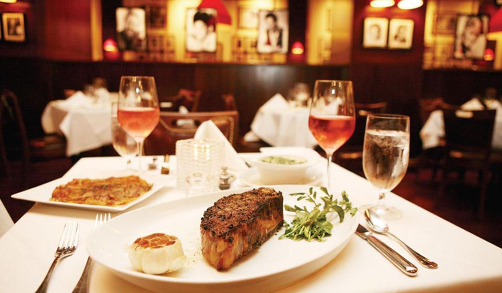 Restaurant/places to eat