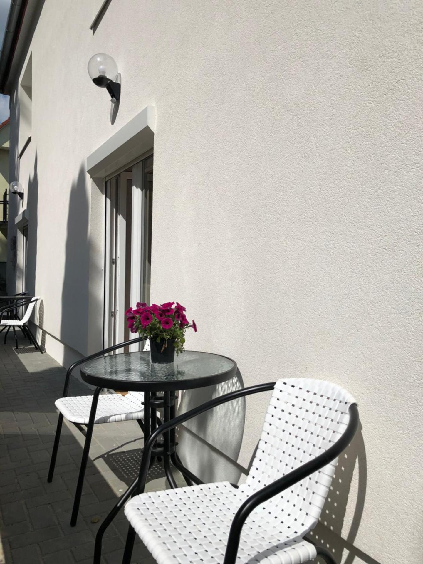 Apartment - Ground Floor