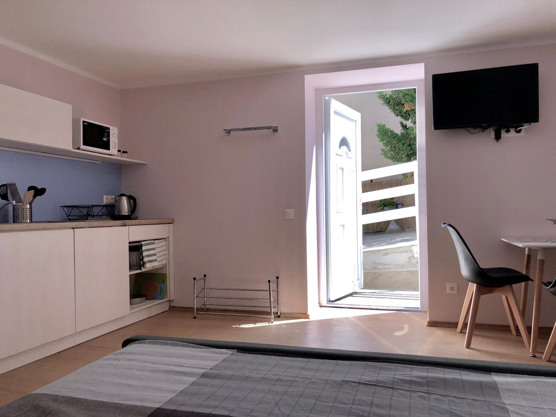 Apartment - Ground Floor