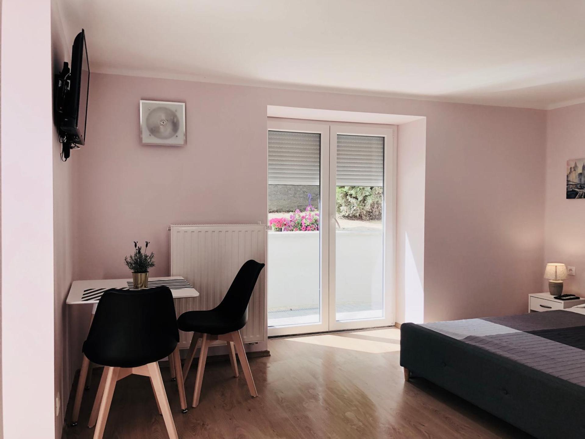 Apartment - Ground Floor