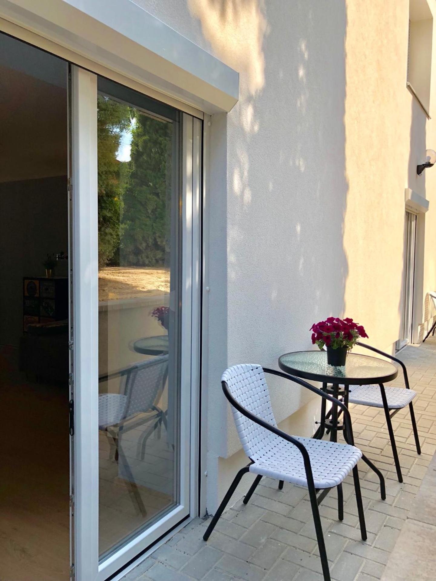 Apartment - Ground Floor