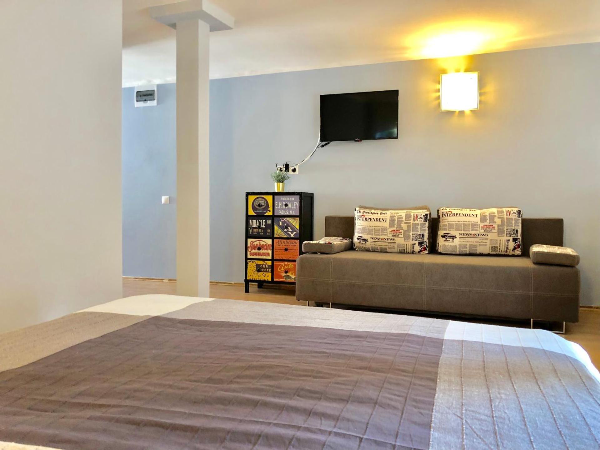 Apartment - Ground Floor