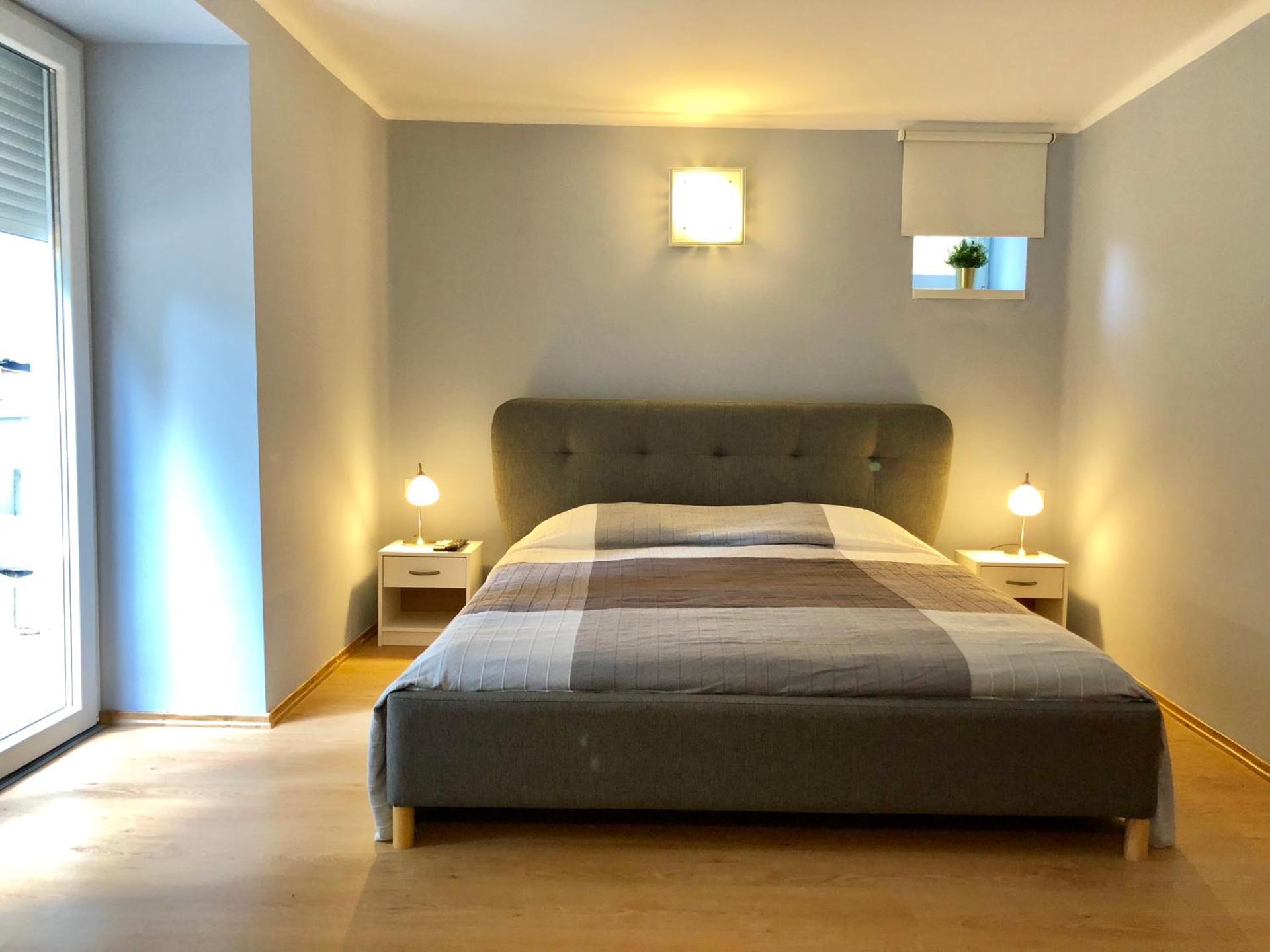 Apartment - Ground Floor