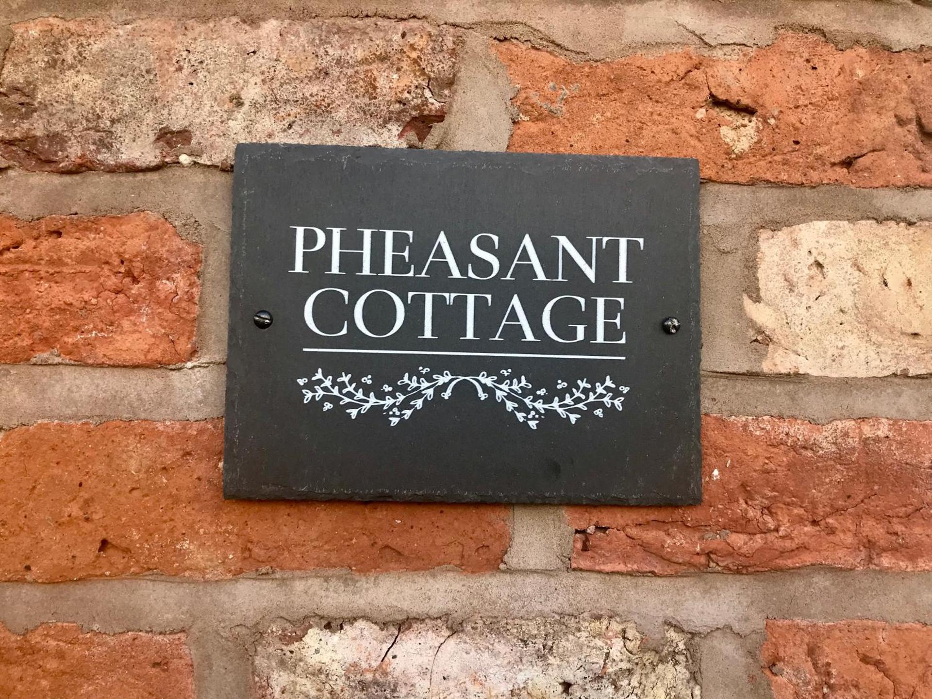 Property logo or sign