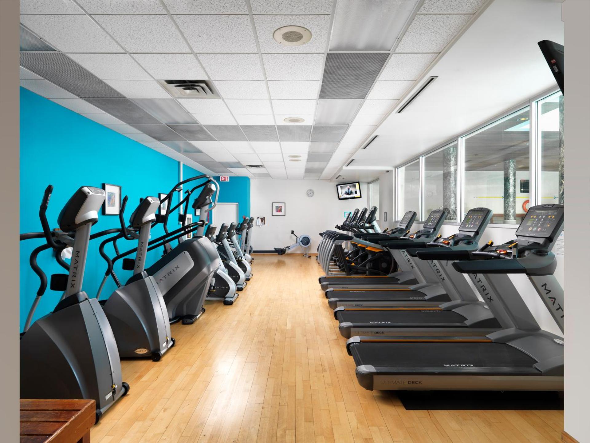 Fitness centre/facilities