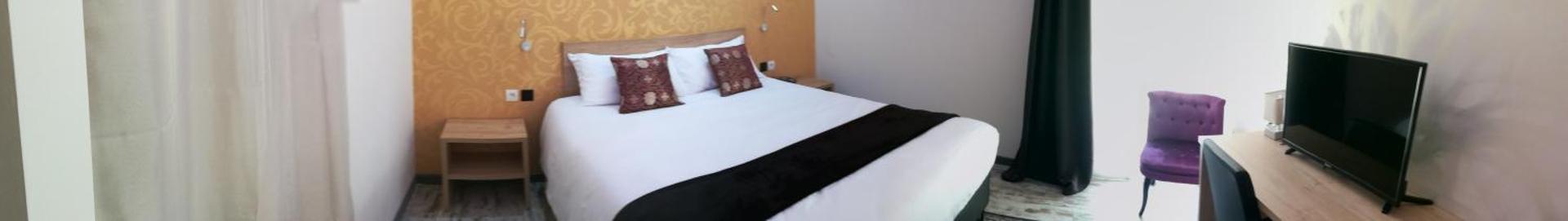 L'Hôtel du Lac Casteljaloux